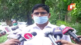 Odisha MInister Arun Sahoo After UGC Guideline- 'Be Prepared For Exams Post #COVID19 Lockdown'