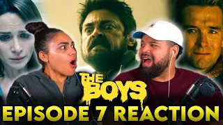 HOMELANDER DIGS INTO HIS PAST | The Boys S1 Ep 7 Reaction