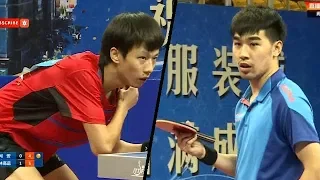 LIN Gaoyuan Vs YAN An (MT-Finals/M1) 2018 China National Championship - HD1080p