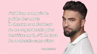 Kendji Girac (feat. GIMS) - Dernier Métro - Paroles