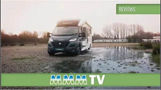 An icon of British motorhomes is completely redesigned for 2022. This is the all-new Swift Kon-tiki