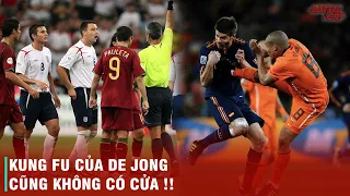 THẢM HỌA WORLD CUP - NHỮNG TRẬN CẦU BẠO LỰC NHẤT