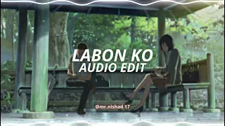 labon ko - k.k [edit audio]