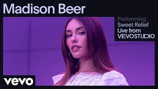 Madison Beer - Sweet Relief (Live Performance) | Vevo