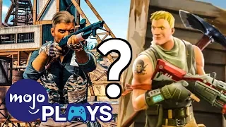 What If Fortnite Came Out BEFORE PUBG?