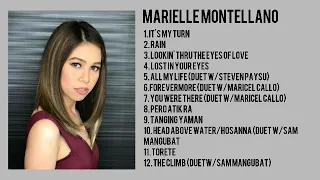 MARIELLE MONTELLANO SONGS