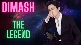 Dimash the Legend