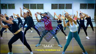 GO SHAPO RELEASE 22.2 #02 - 'SAKA' - T Ansyto, AndyBeatz, Black Mayko, Afriken An, Tony Mix