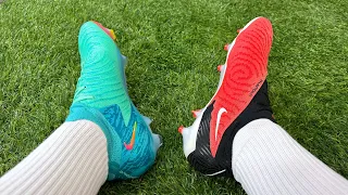 ARE THEY GOING BACKWARDS? - Nike Phantom GX 1 vs GX 2 Elite