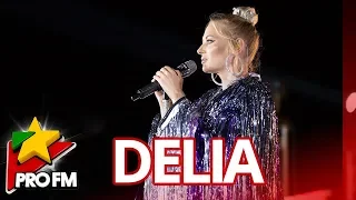 DELIA - Gura ta | LIVE @ ProFM ONTOP 2018