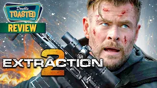 EXTRACTION 2 MOVIE REVIEW | Double Toasted