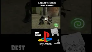 Legacy of Kain:Soul Reaver amazing soundtrack