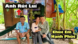 Chồng Lớn Quyết Định Rời Đi Trả Hạnh Phúc Cho Vợ Và Chồng Nhỏ .!