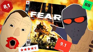 F.E.A.R: A Dated Horror Masterpiece