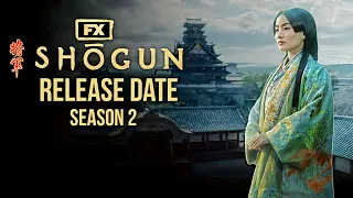 Shogun Season 2 Trailer First Look | Shogun S2 Release Date