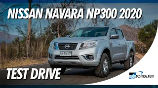 Nissan Navara NP300 2020, puede dar más