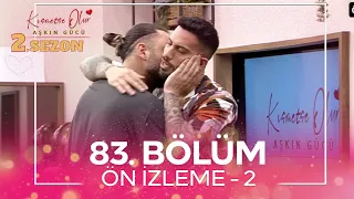 Kısmetse Olur: Aşkın Gücü 2. Sezon 83. Bölüm Ön İzleme - 2