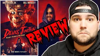 Devil's Junction: Handy Dandy's Revenge (2019) | Midnight Releasing (Movie Review)