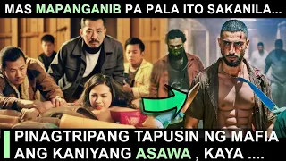 Minaliit Nila Ang Mahirap Na TRABAHADOR At NADALE Pa ASAWA Niya, Di Nila Alam | MOVIE RECAP TAGALOG