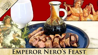 Ancient Roman Steak Sauce