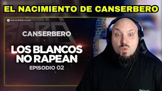 JUEVES DE CAN EN VIVO! DOCUMENTAL DE #CANSERBERO | EP 02 VIDA - "LOS BLANCOS NO RAPEAN"