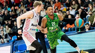 MBA vs UNICS Condensed Game February, 7 | Season 2022-23