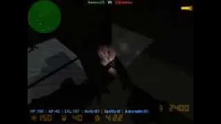 counter strike 1.6 zombie night 1