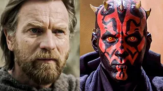 Maul in Kenobi Rumor - Kenobi Re-Write - Daisy Ridley Response to Rey - Nerd Theory