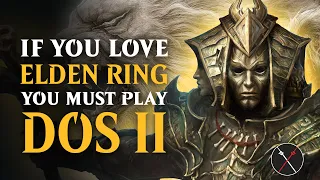 If You Love Elden Ring, You Need to Play Divinity: Original Sin 2