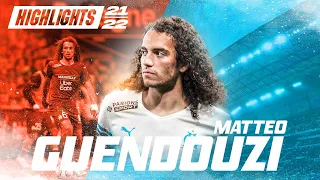 Matteo Guendouzi 🇫🇷 ⎢ Le Best Of de sa saison 2021-2022 ⚔️
