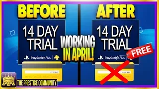 *JUNE 2019* How To Get FREE Playstation Plus 14 Days Trial *ANDROID & IOS* ''UNLIMITED PSN FREE''