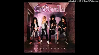 Cinderella - Somebody Save Me (Album Version - Night Songs (1985))