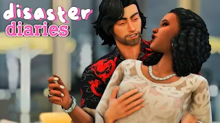 brought his WHOLE FAMILY to cheat on his gf | disaster diaries ep. 16 - sims 4 let’s play