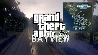 Need For Speed Underground 2 NFSU2 Bayview Map in GTA 5