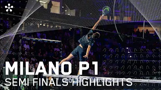 Milano Premier Padel P1: Highlights day 6 (Men)