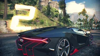 Asphalt 8 Multiplayer with Lamborghini Centenario, After Update 49