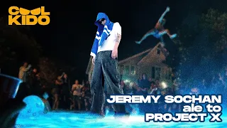 OKI - JEREMY SOCHAN ale to HEADS WILL ROLL (PROJECT X)