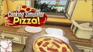 Cooking Simulator: Pizza | Cozy Night Gaming ☕🌙| No commentary, just vibes