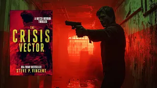 THE CRISIS VECTOR - A Spy Thriller - Mitch Herron Book 7 - #actionthrillers
