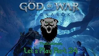 Let's Play, God of War: Ragnarok, Part 24