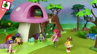 Playmobil Film "Der neue Kindergarten" Familie Jansen / Kinderfilm / Kinderserie