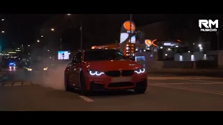 DIOR - Положение (T3NZU Remix) | BMW M4 & M5 Showtime Video