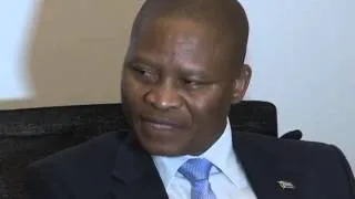 Hlope no threat to judiciary's credibility: Mogoeng