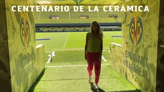 ESTADIO DE LA CERÁMICA | CENTENARIO | VILLARREAL C.F.