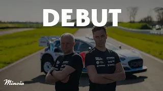 Non-hybrid Rally1 Car To Debut In The WRC