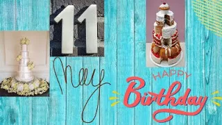 11 May Birthday Wishes | Happy Birthday Song and Whatsapp Status | Best Birthday Messages Quotes|