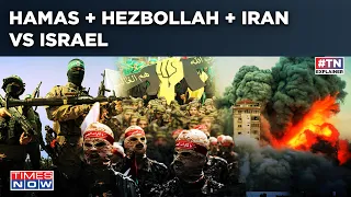 Hamas, Hezbollah & Iran To Battle Israel? West Asia Staring At The Final War With New Front?