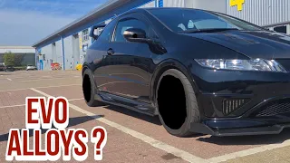 The Best Alloys For The Fn2?? New Wheels And Spacers?!🔥