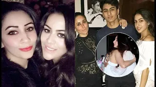 Surprising Age Gaps Of Bollywood Step Mothers & Their Step Kids