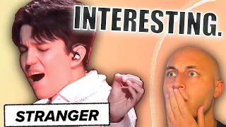 Classical musician's reaction & analysis: STRANGER by DIMASH QUDAIBERGEN